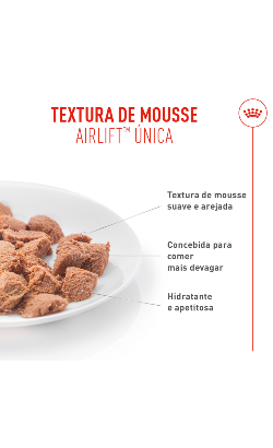 Royal Canin Care Digestive Airlift Mousse – imagem secundária 4