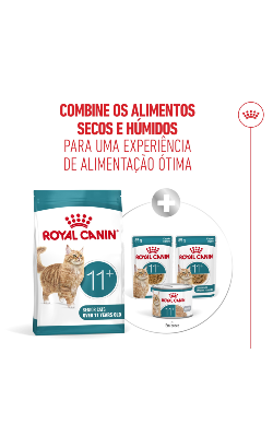 Royal Canin Cat Ageing 11+ – imagem secundária 2