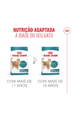 Royal Canin Cat Ageing 11+ – imagem secundária 3