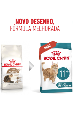 Royal Canin Cat Ageing 11+