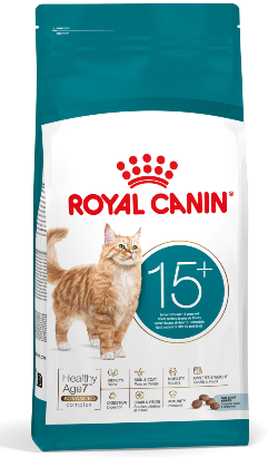 Royal Canin Cat Ageing 15+ – imagem secundária 1