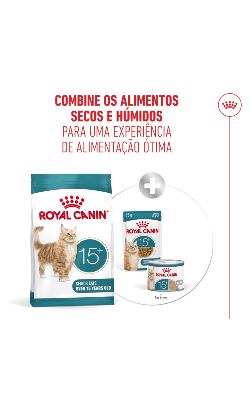 Royal Canin Cat Ageing 15+ – imagem secundária 2
