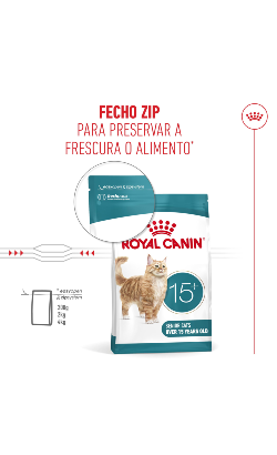 Royal Canin Cat Ageing 15+ – imagem secundária 3