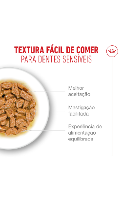 Royal Canin Cat Ageing +11 in Gravy – imagem secundária 6