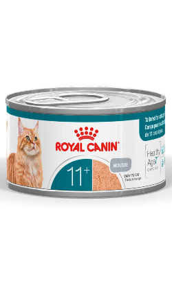 Royal Canin Cat Ageing +11 in Mousse – imagem secundária 1