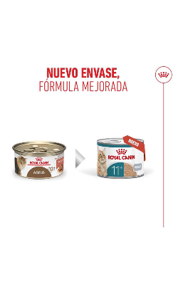 Royal Canin Cat Ageing +11 in Mousse – imagem secundária 10