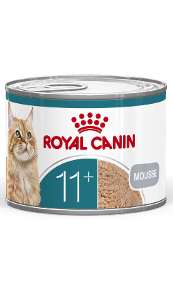 Royal Canin Cat Ageing +11 in Mousse – imagem secundária 2