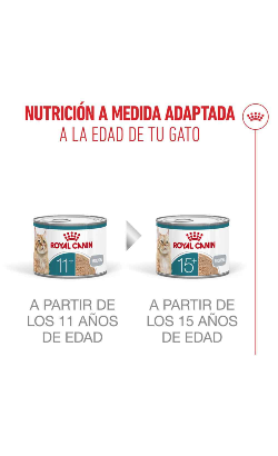 Royal Canin Cat Ageing +11 in Mousse – imagem secundária 6