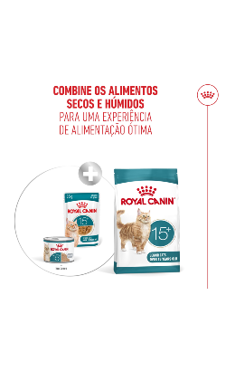 Royal Canin Cat Ageing +15 in Gravy – imagem secundária 2