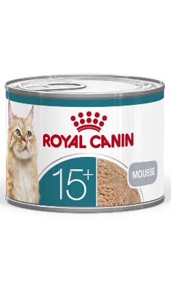 Royal Canin Cat Ageing +15 in Mousse – imagem secundária 2