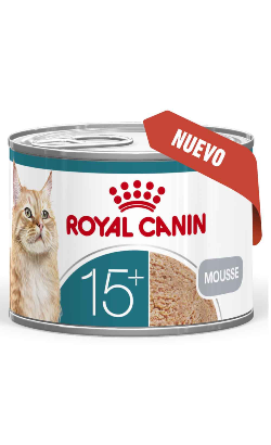 Royal Canin Cat Ageing +15 in Mousse