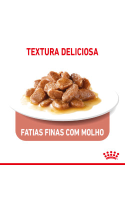 Royal Canin Cat Appetite Control Sterilised in Gravy – imagem secundária 4