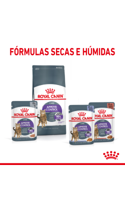 Royal Canin Cat Appetite Control Sterilised in Jelly – imagem secundária 5