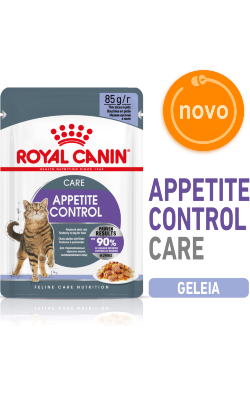 Royal Canin Cat Appetite Control Sterilised in Jelly – imagem principal