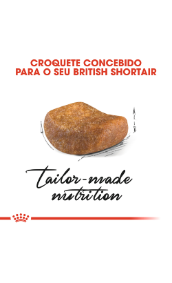 Royal Canin Cat British Shorthair Adult – imagem secundária 4