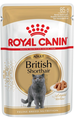 Royal Canin Cat British Shorthair Adult – imagem secundária 1
