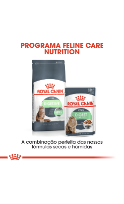 Royal Canin Cat Digest Sensitive in Gravy – imagem secundária 5