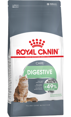 Royal Canin Cat Digestive Care – imagem secundária 1