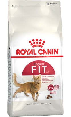 Royal Canin Cat Fit 32 – imagem secundária 1