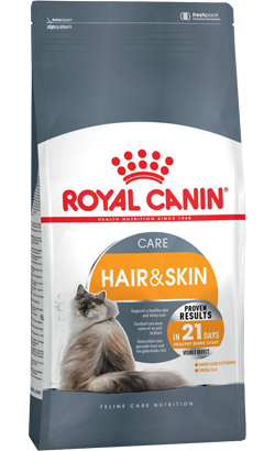 Royal Canin Cat Hair & Skin Care – imagem secundária 1