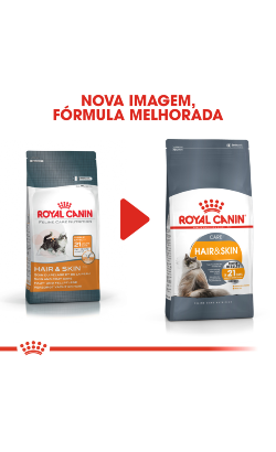 Royal Canin Cat Hair & Skin Care – imagem secundária 2