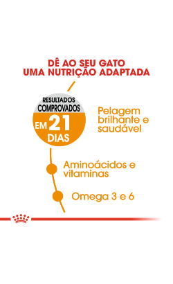 Royal Canin Cat Hair & Skin Care – imagem secundária 3