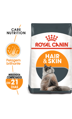 Royal Canin Cat Hair & Skin Care – imagem principal