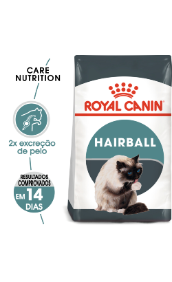 Royal Canin Cat Hairball Care – imagem principal