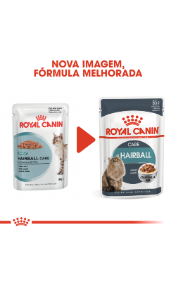 Royal Canin Cat Hairball Care in Gravy – imagem secundária 2