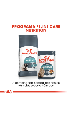 Royal Canin Cat Hairball Care in Gravy – imagem secundária 5