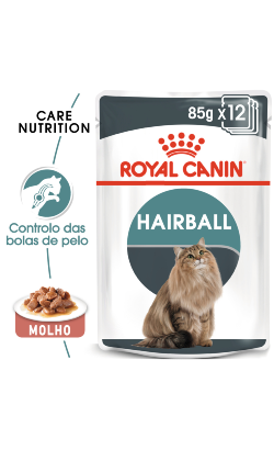 Royal Canin Cat Hairball Care in Gravy – imagem principal