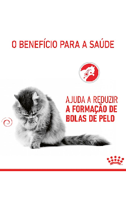 Royal Canin Cat Hairball Care in Jelly – imagem secundária 1
