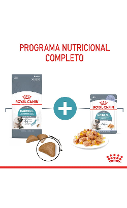 Royal Canin Cat Hairball Care in Jelly – imagem secundária 3