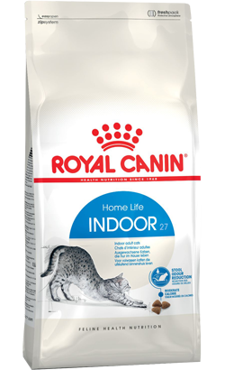 Royal Canin Cat Indoor 27 – imagem secundária 1