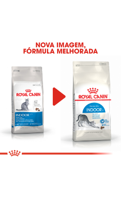 Royal Canin Cat Indoor 27 – imagem secundária 2