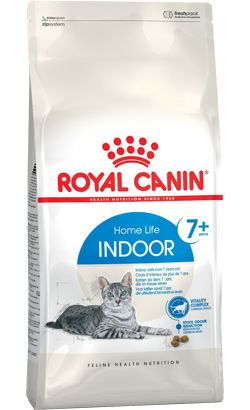 Royal Canin Cat Indoor 7+ – imagem secundária 1