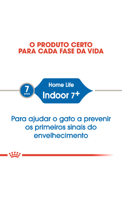 Royal Canin Cat Indoor 7+ – imagem secundária 3
