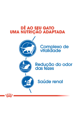 Royal Canin Cat Indoor 7+ – imagem secundária 4