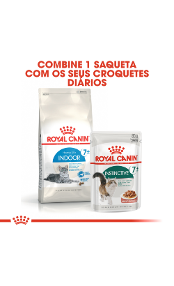 Royal Canin Cat Indoor 7+ – imagem secundária 6