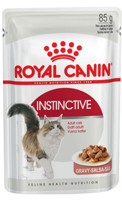 Royal Canin Cat Instinctive in Gravy – imagem secundária 1