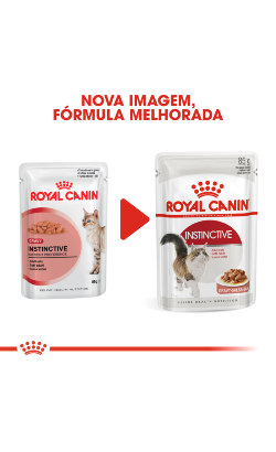Royal Canin Cat Instinctive in Gravy – imagem secundária 2