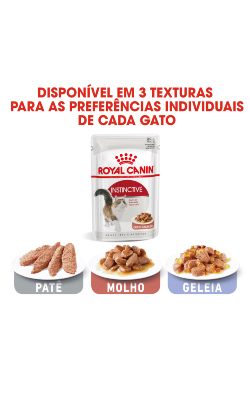 Royal Canin Cat Instinctive in Gravy – imagem secundária 6