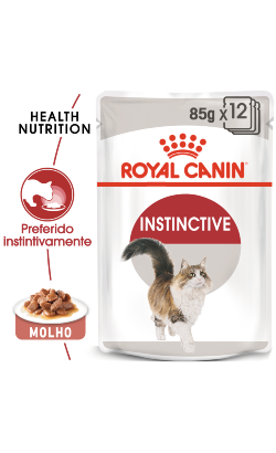 Royal Canin Cat Instinctive in Gravy