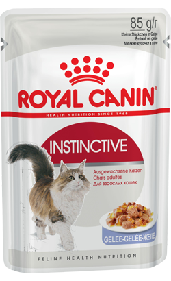 Royal Canin Cat Instinctive in Jelly – imagem secundária 1