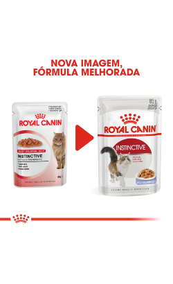 Royal Canin Cat Instinctive in Jelly – imagem secundária 2