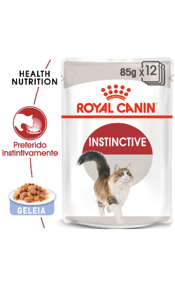 Royal Canin Cat Instinctive in Jelly – imagem principal