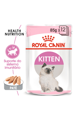Royal Canin Cat Kitten in Loaf – imagem principal