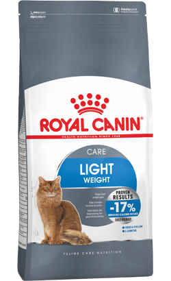 Royal Canin Cat Light Weight Care – imagem secundária 1