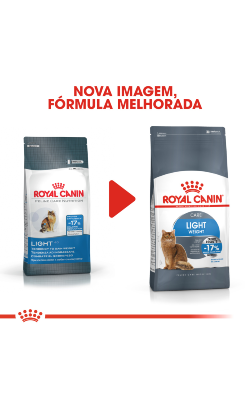 Royal Canin Cat Light Weight Care – imagem secundária 2