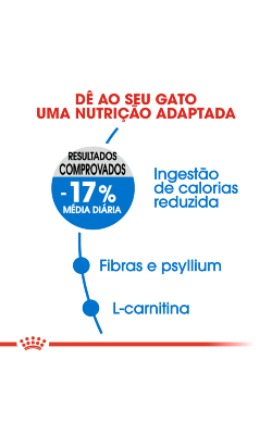 Royal Canin Cat Light Weight Care – imagem secundária 3